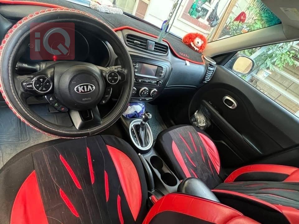 Kia Soul